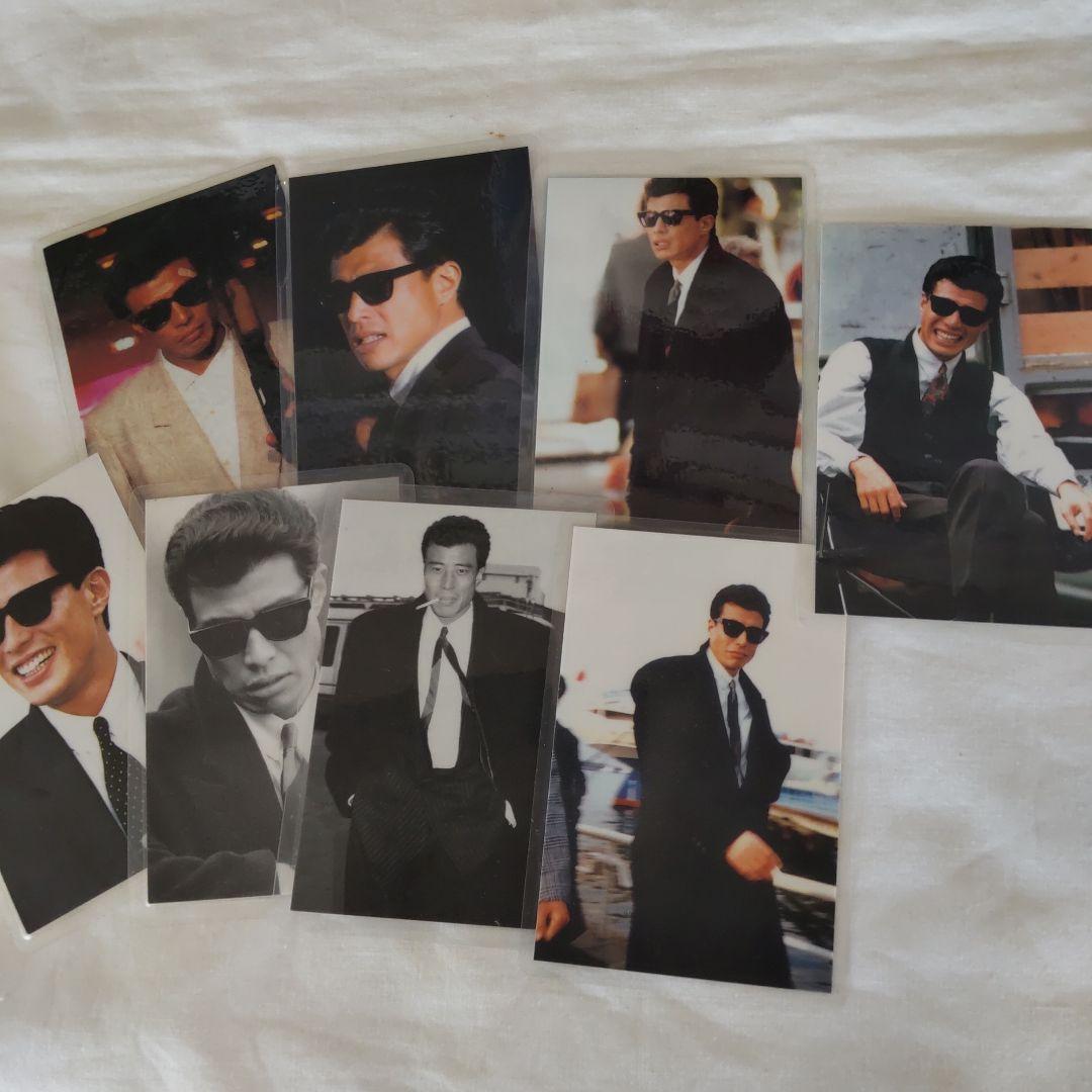 舘ひろし帰ってきたあぶない刑事ネクタイ 帰ってきた あぶない刑事』 舘ひろし×柴田恭兵 伝説の2人が帰ってきた