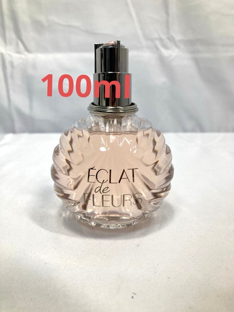 1043N9レ 100ml ランバン エクラドゥフルール オードパルファン