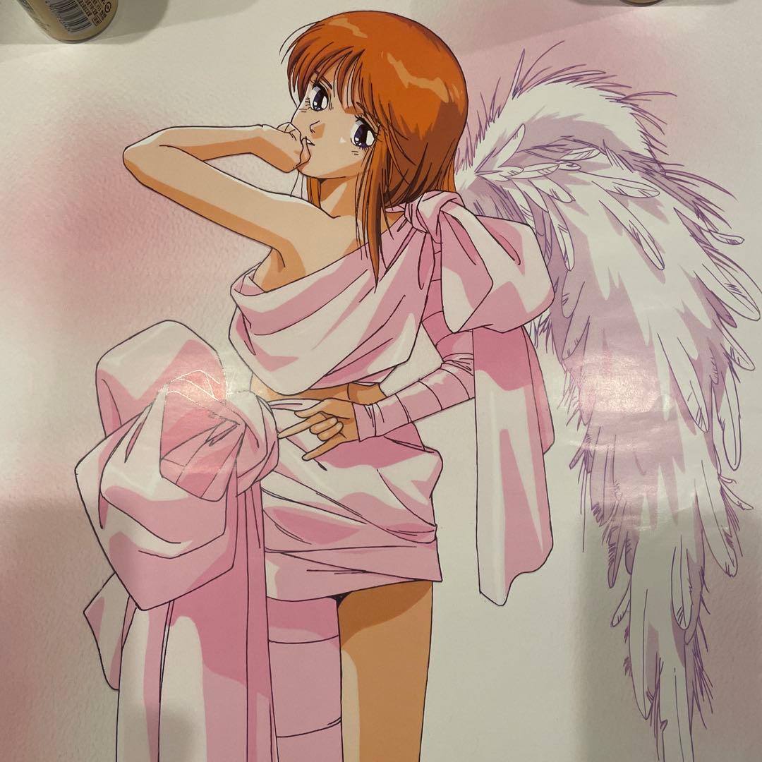 エルピー・プル ポスター ガンダムZZ - メルカリ