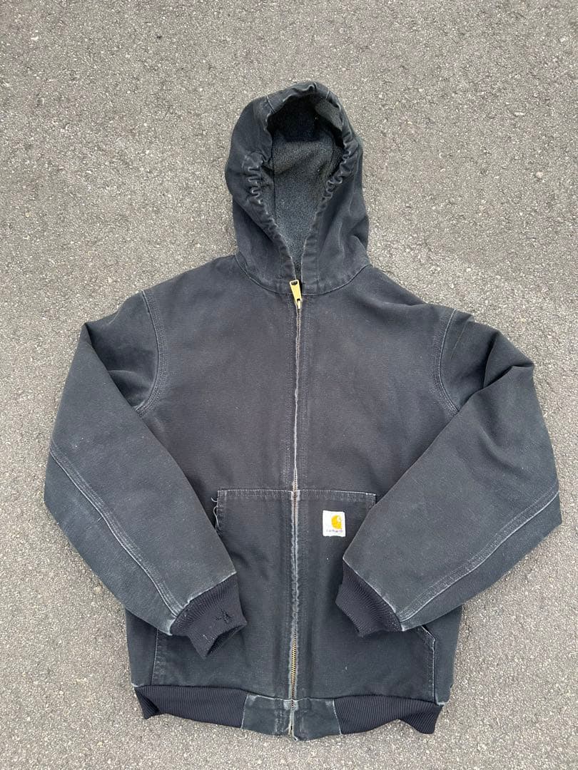 カーハート　アクティブジャケット　sサイズ