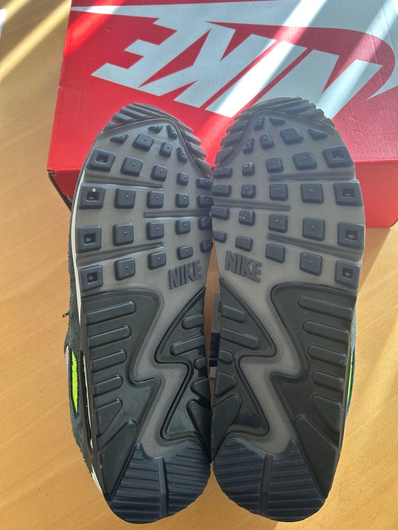 新品未使用Nike Air Max 90 3M Pack 28.5cm