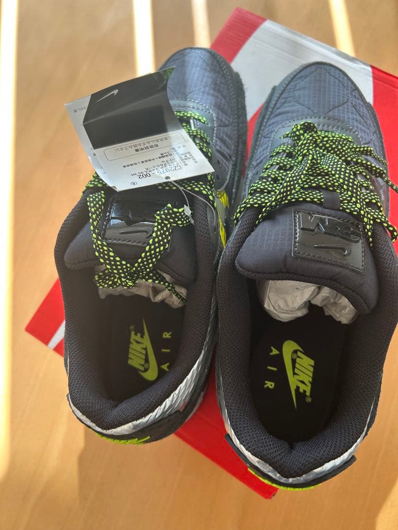 新品未使用Nike Air Max 90 3M Pack 28.5cm