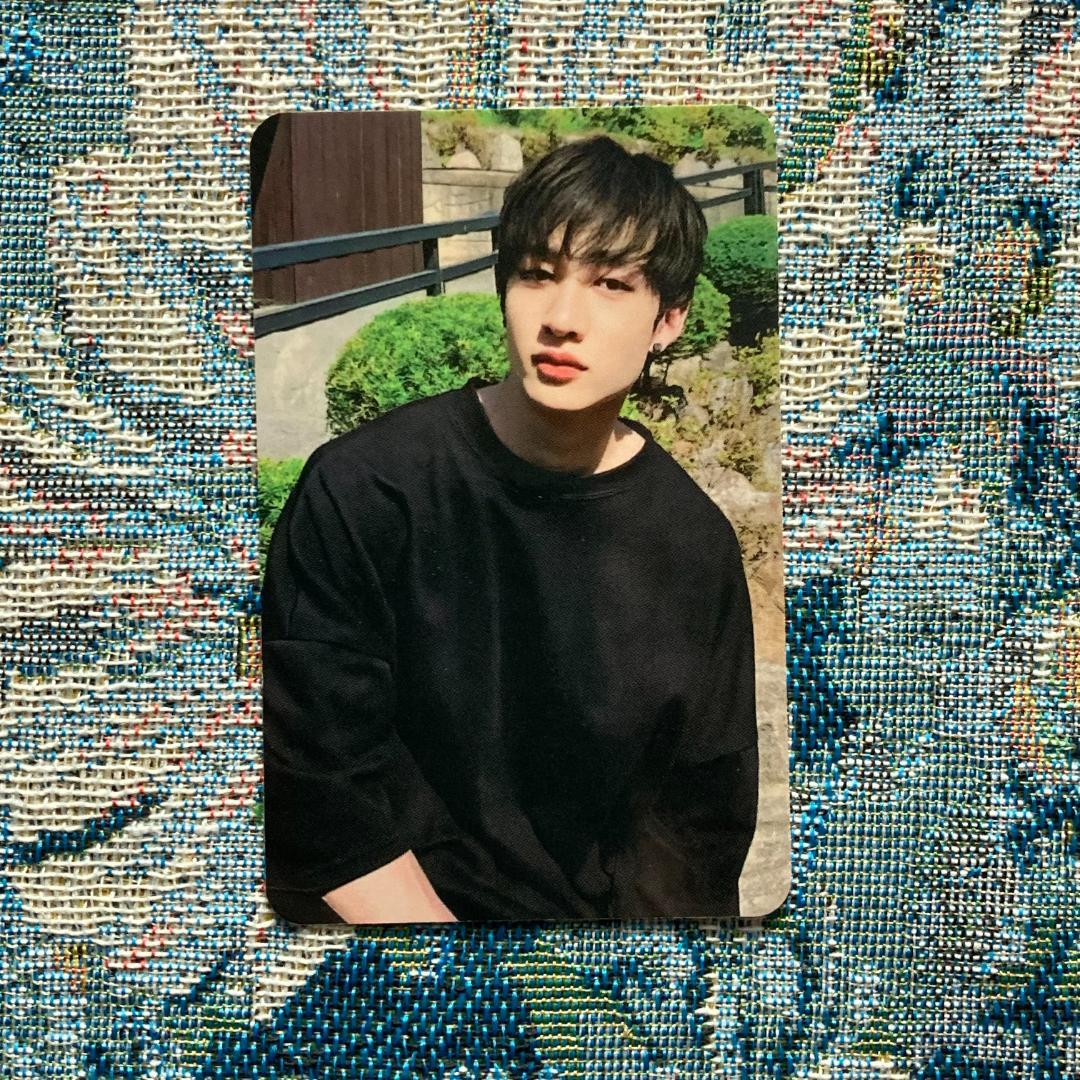 StrayKids GO生 SUBK バンチャン1枚トレカ - メルカリ