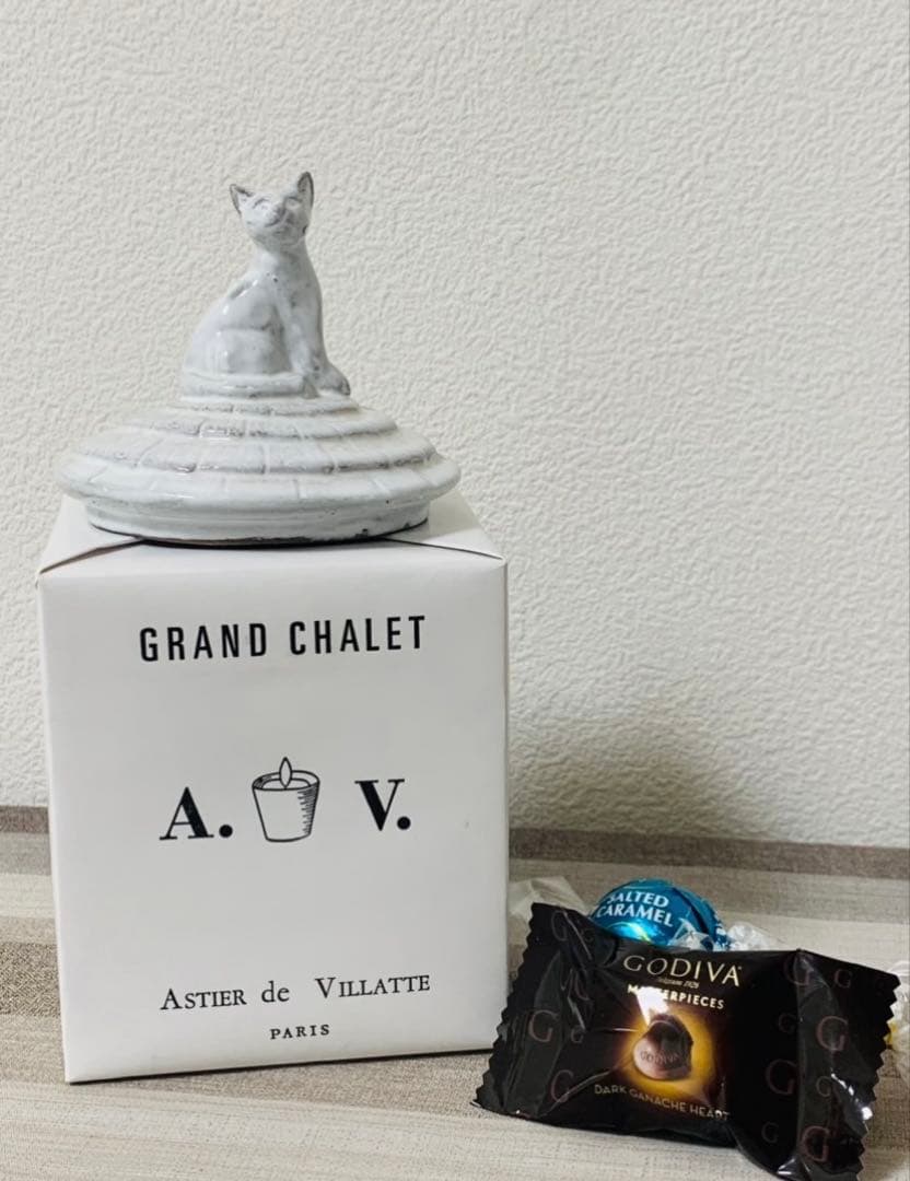 【新品】アスティエ　キャンドルセット♡