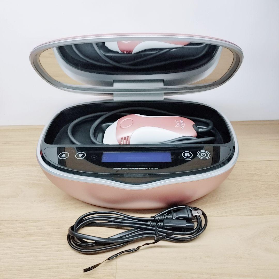 ほぼ未使用品⚡️眉毛脱毛器付き ケノン ver 8.5 スーパープレミアム