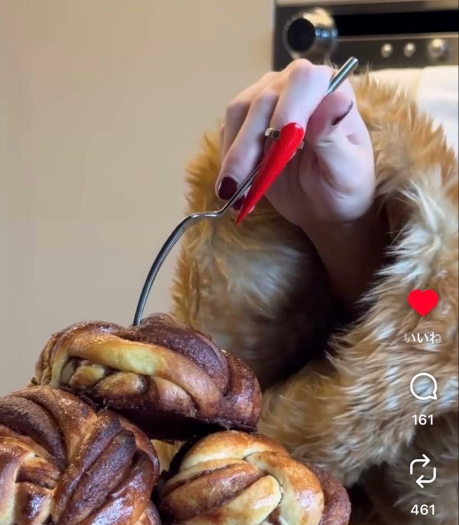 新品未使用 Nuflaat ネイル フォーク - メルカリ