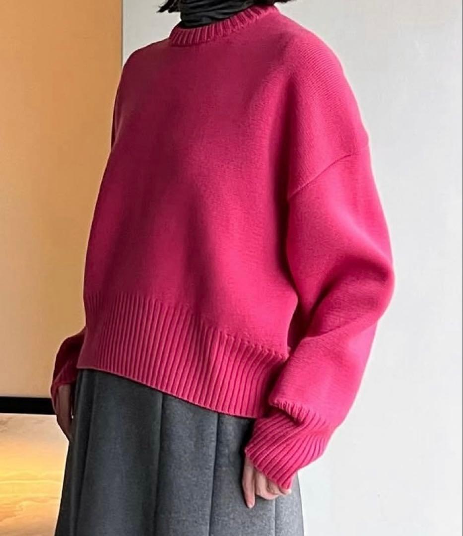 シートーキョー ニット アルマ shetokyo