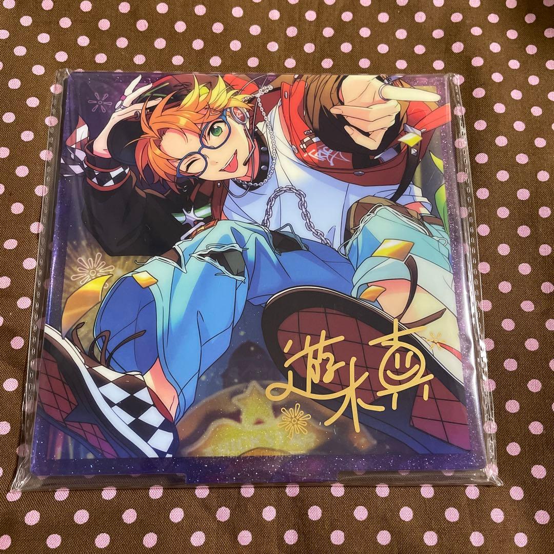 あんスタ 盛放アクスタ 遊木真 - メルカリ