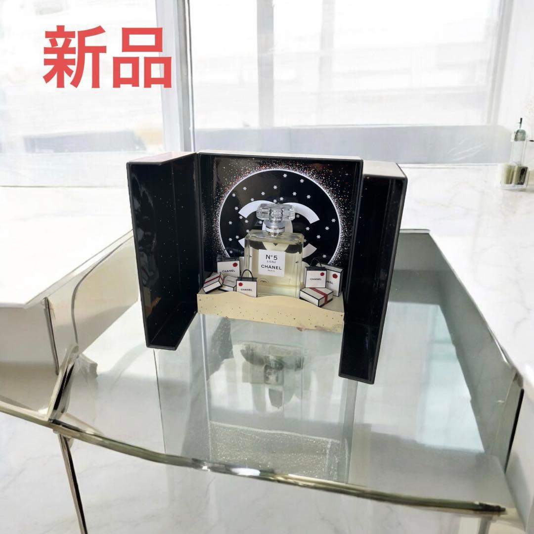 【クリスマスに】/シャネル N°5 ロー オードゥ トワレット ヴァポリザター