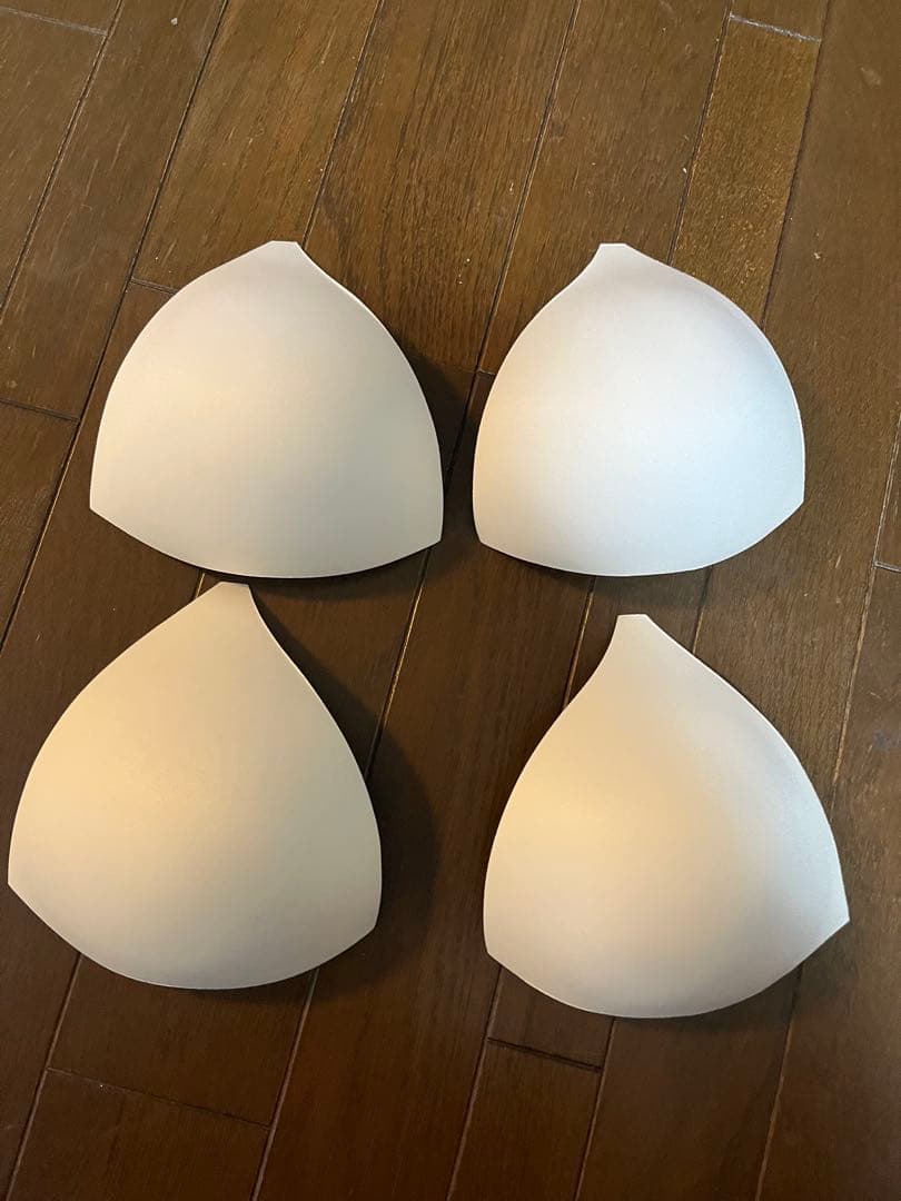 タヒチアンダンス　ベリダンス専用　ブラパット　10ぺアー