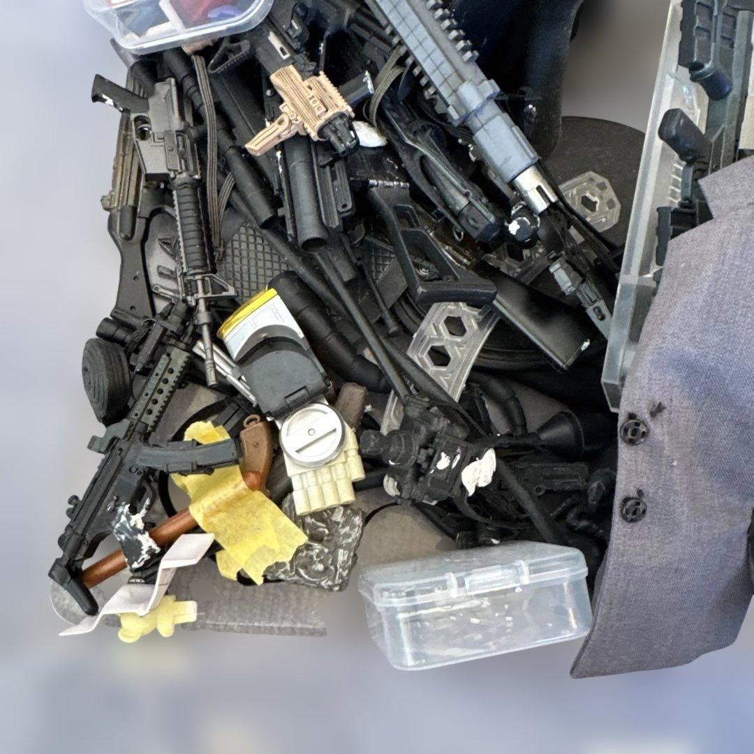 フィギュア まとめ売り ガンダム 巨神兵 ブレイド アニメ 限定品【E214