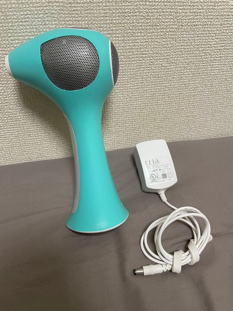 トリア 4X tria LHR 4.0 パーソナル レーザー 脱毛器