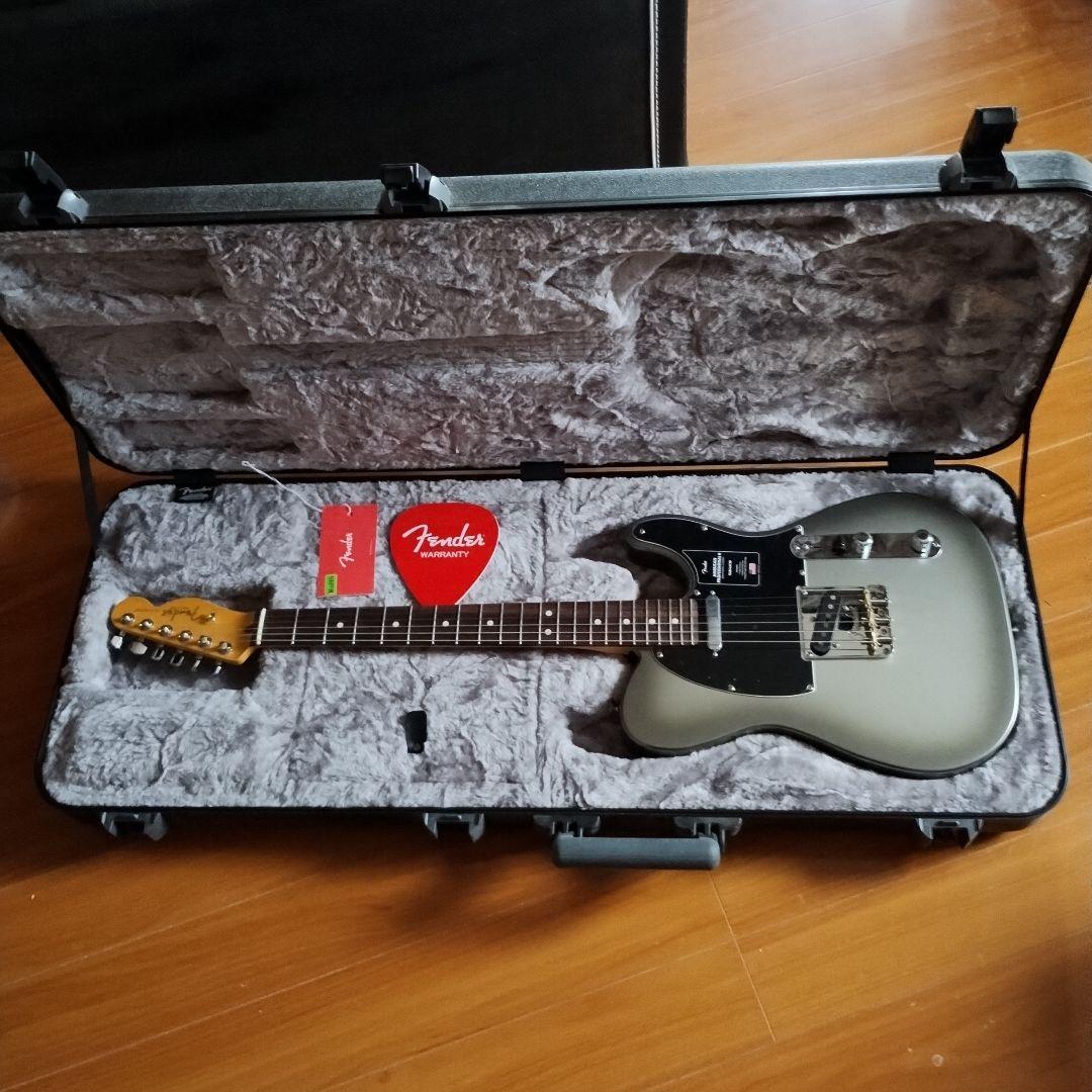 フェンダーテレキャスターusa