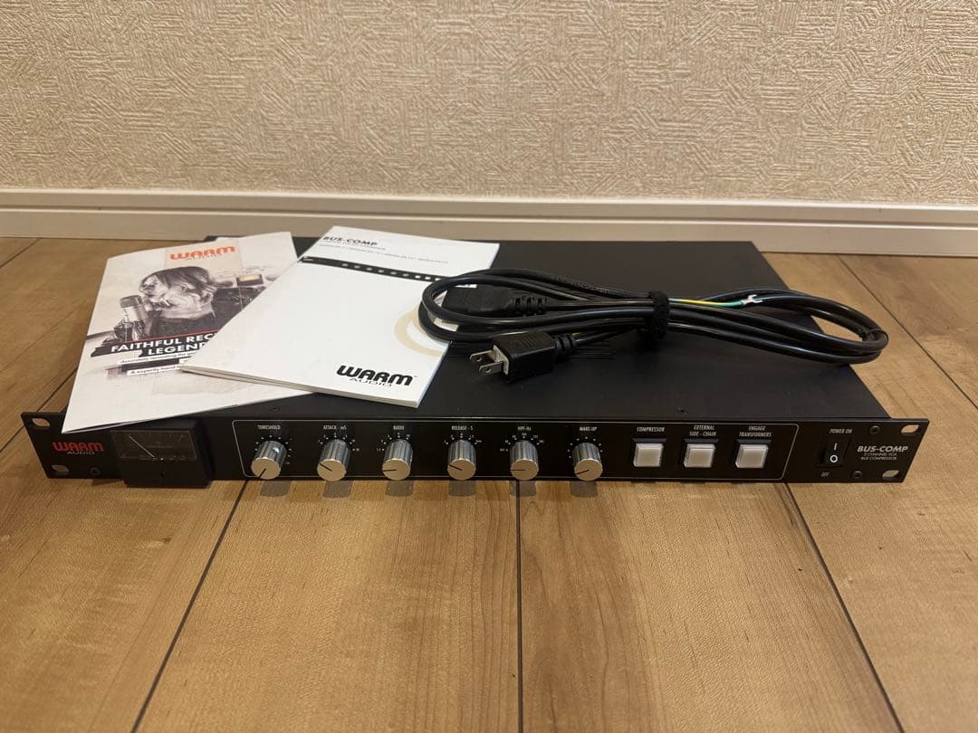 WARM BULK-COMP コンプレッサー