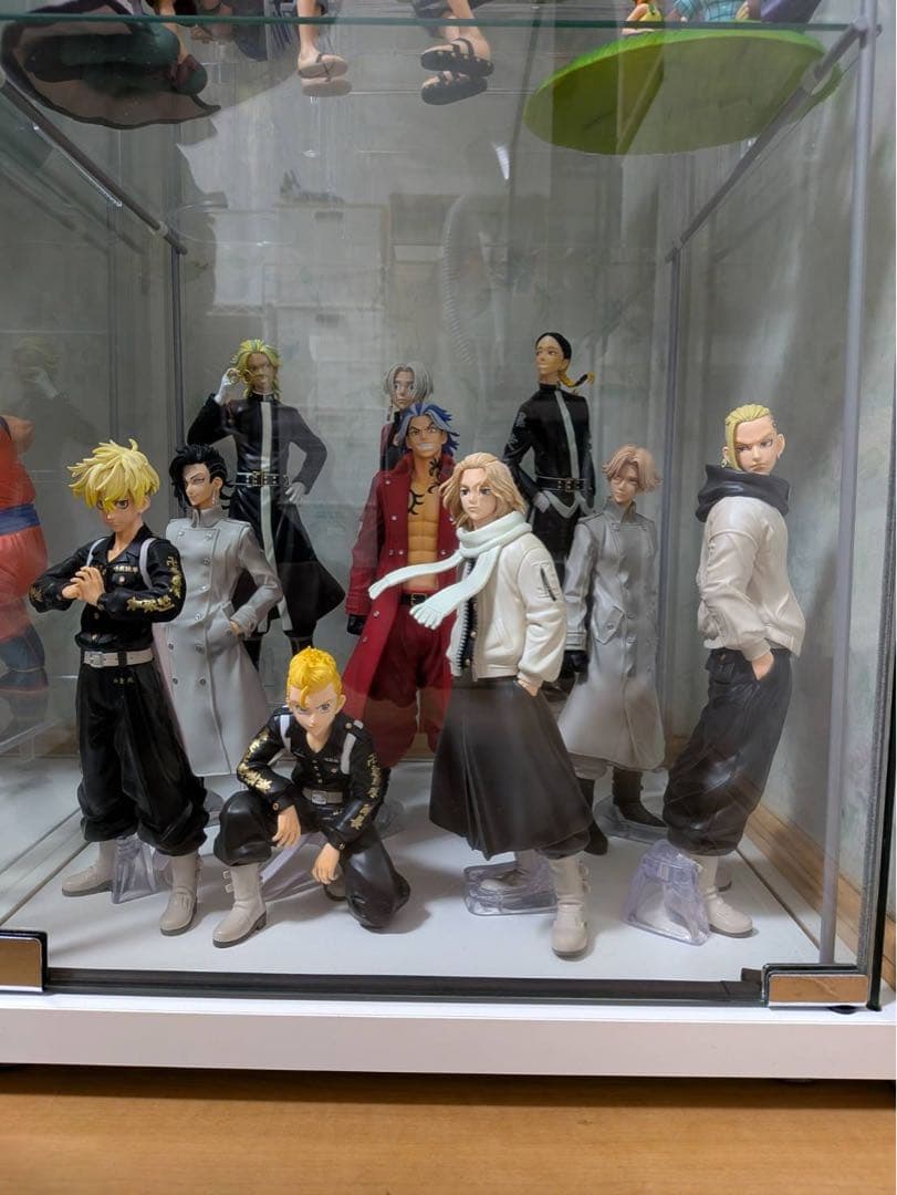 東京リベンジャーズ　一番くじ　フィギュア