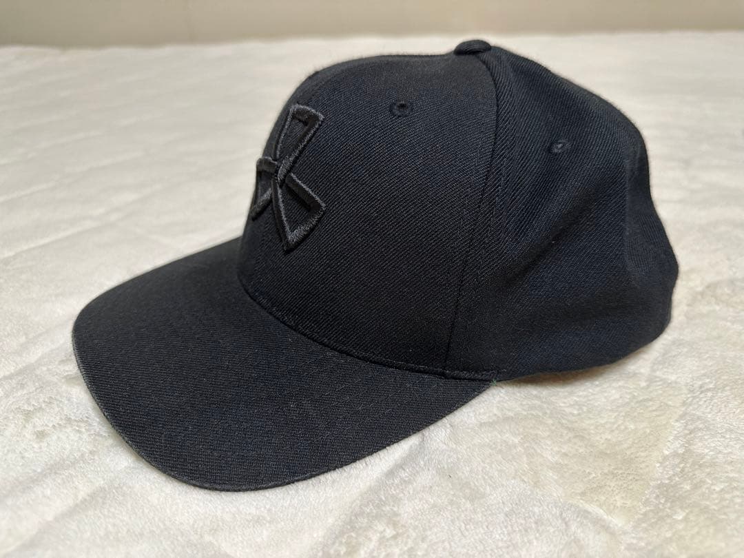 JESSE 品川ロゴキャップ限定 RIZE THE BONEZ JSF - メルカリ