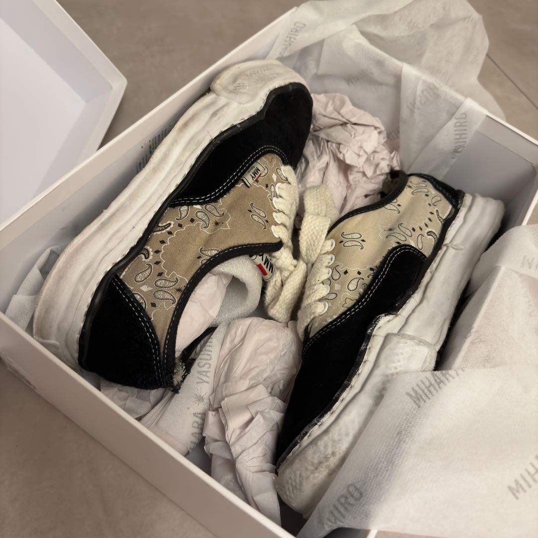 MIHARA YASUHIRO スニーカー 280