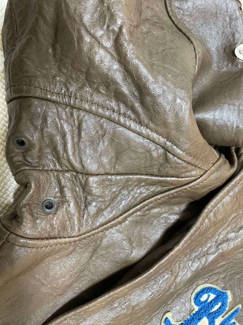 美品 30th記念モデル】 AVIREX G-1 Blue Angels - メルカリ