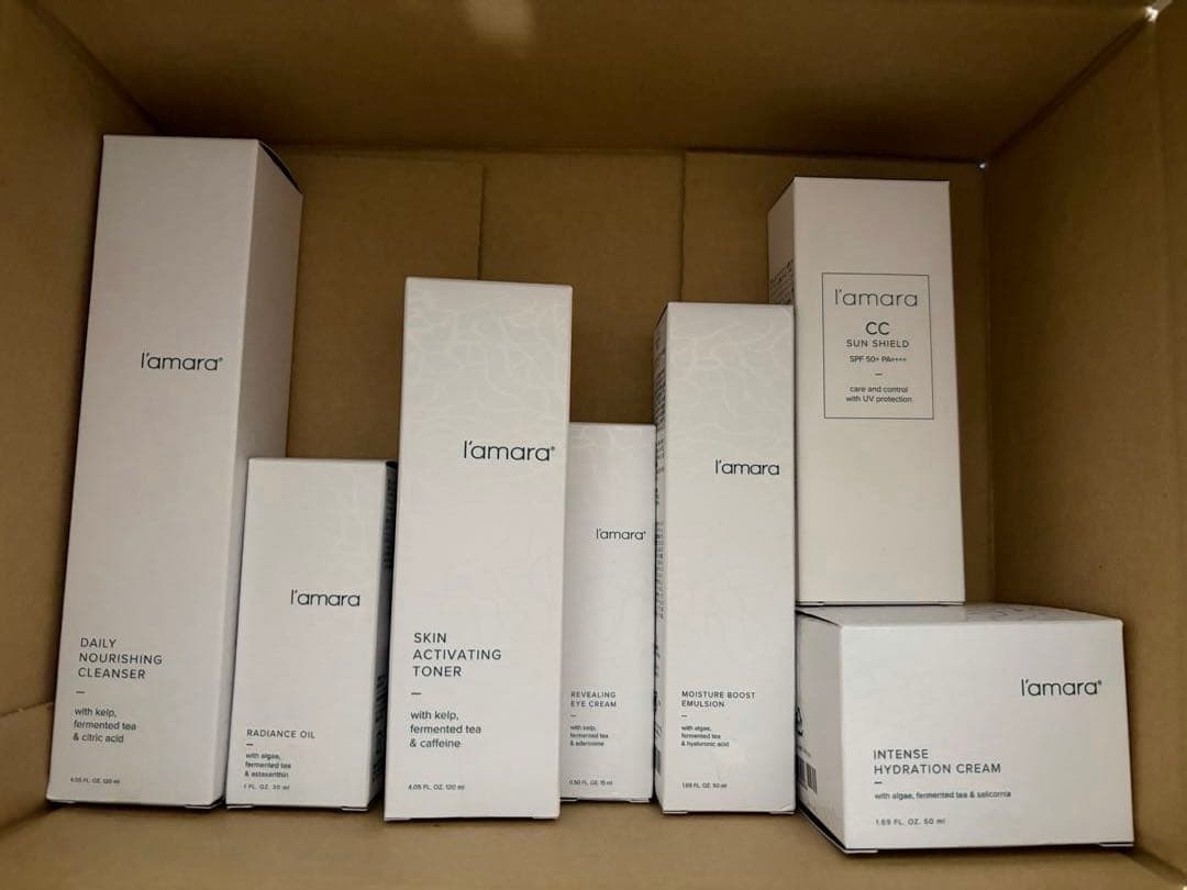 【ラマーラ】フルライン　シナジー