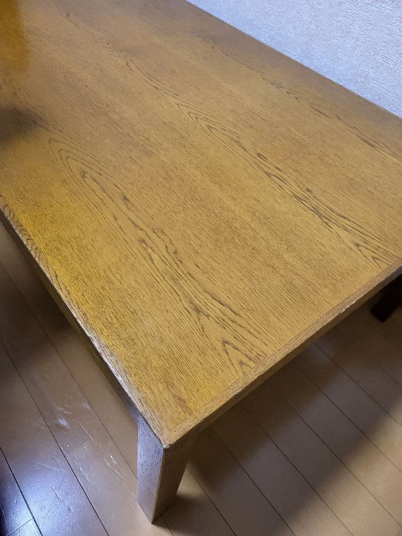 天童木工　TENDO ナチュラルウッド 木製テーブル 長方形 座卓