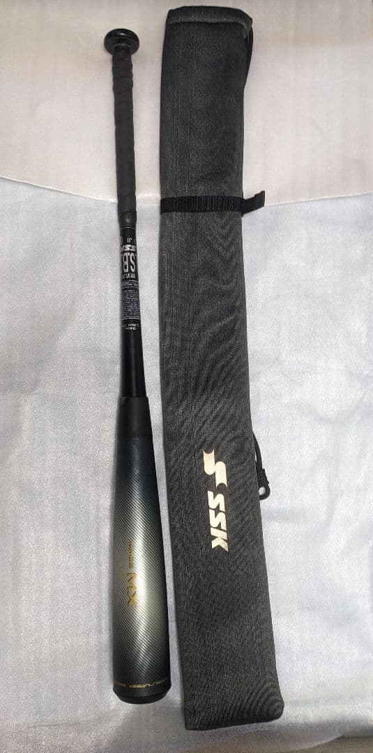 【最新モデル！】MM23MX 84cm740g SSK専用ケース付