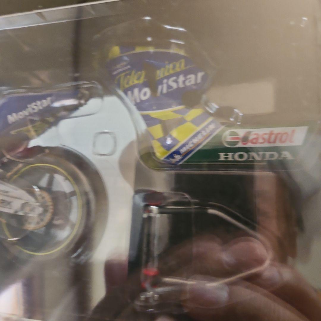 入手難❕未使用 1/12 MINICHAMPS 2003 HONDA 入手難❕未使用 1/