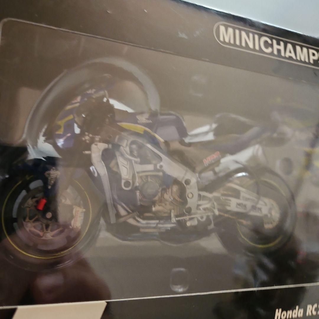入手難❕未使用 1/12 MINICHAMPS 2003 HONDA 入手難❕未使用 1/