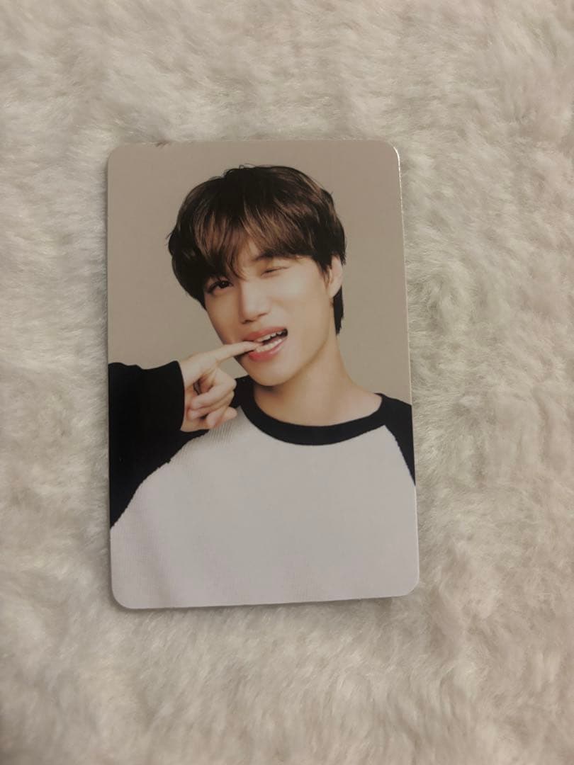 EXO EXO'verse カイ トレカ - メルカリ