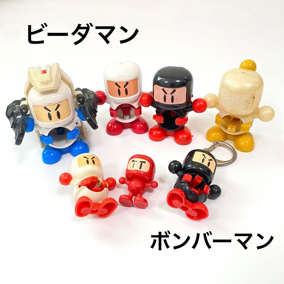 スーパービーダマン ボンバーマン ジャンク - メルカリ