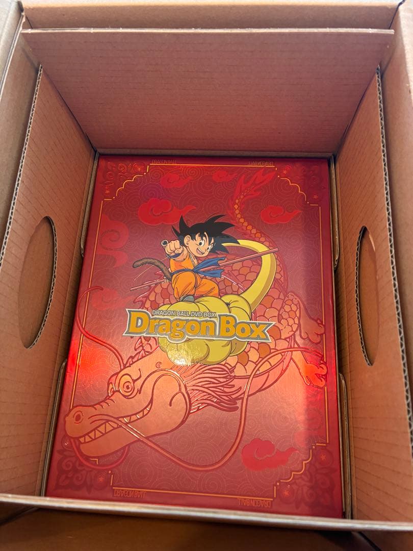ドラゴンボール DVD 26枚セット DRAGON BOX ジオラマフィギュア - メルカリ
