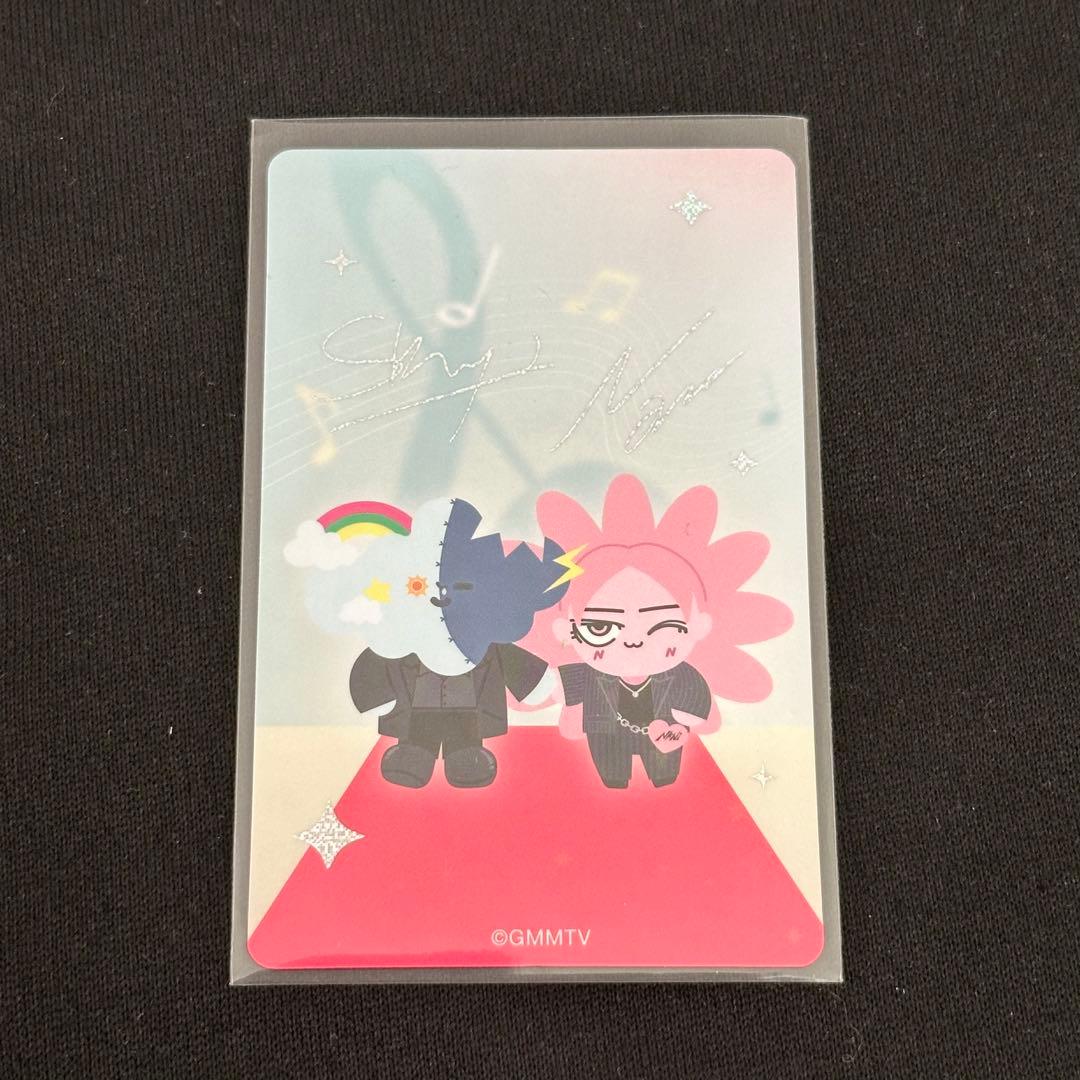 GMMTVFANFEST2026トレカ SkyNani シークレット - メルカリ