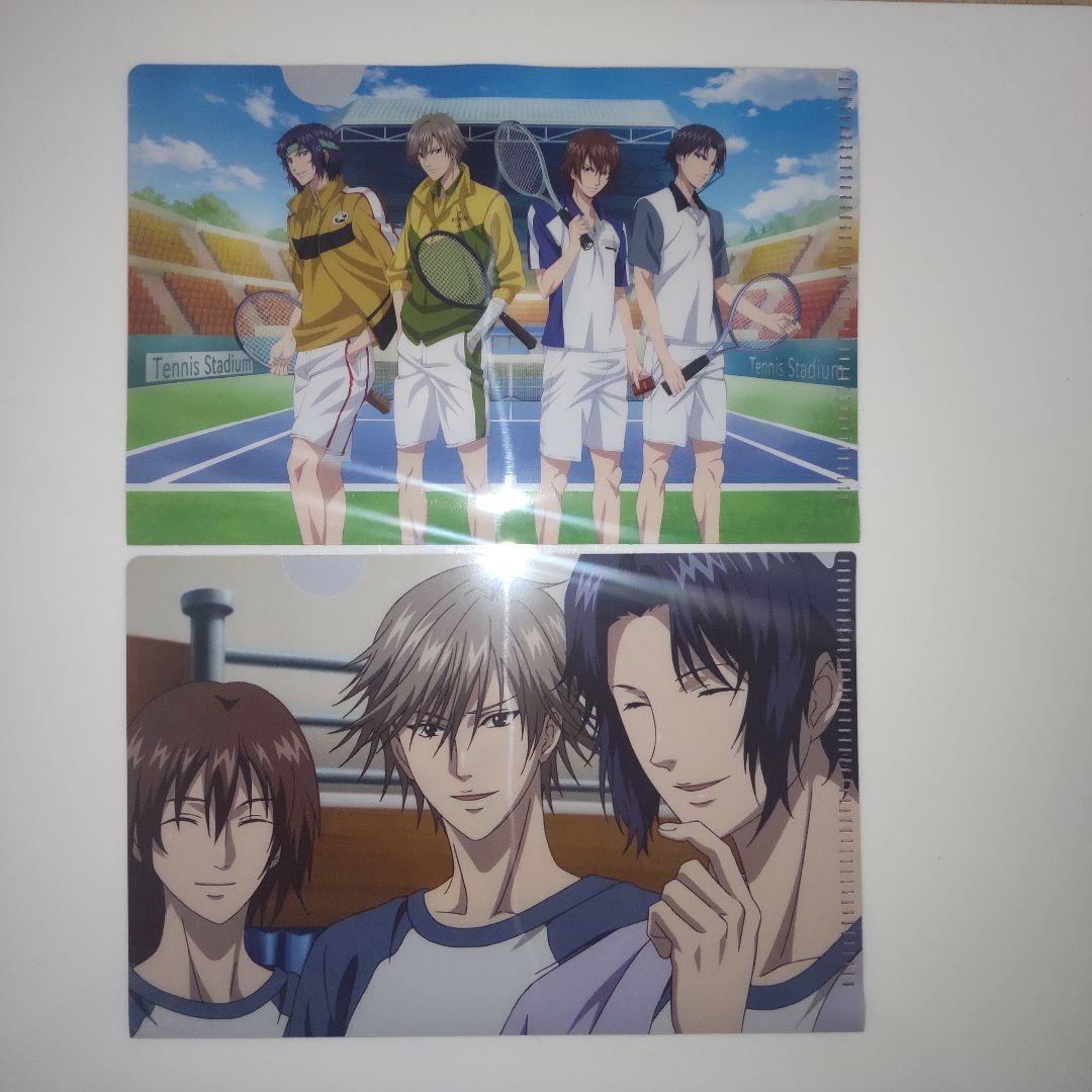 テニスの王子様 不二周助 白石蔵ノ介 幸村精市 跡部景吾 - メルカリ