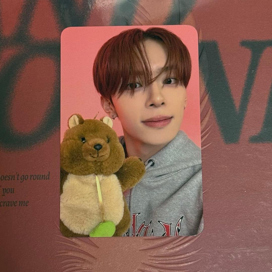 カンミン VERIVERY Ktown4u ヨントン 特典 トレカ - メルカリ