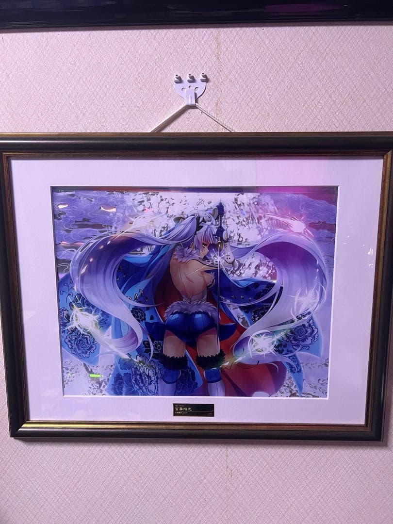 戦国恋姫　クラリティアート　雪花耀光