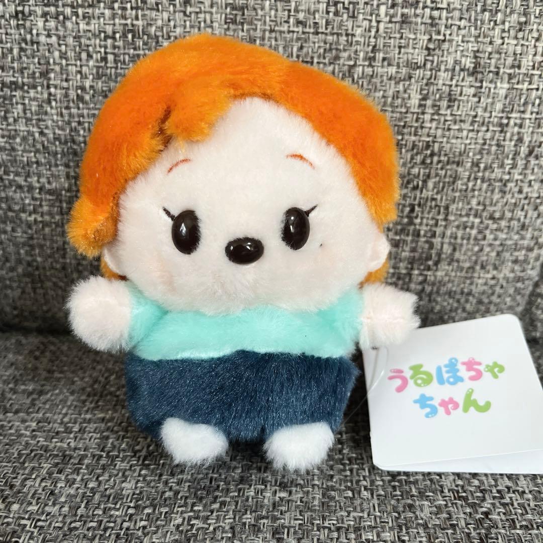 うるぽちゃちゃん ロクサーヌ 【新品未使用タグ付き】 - メルカリ