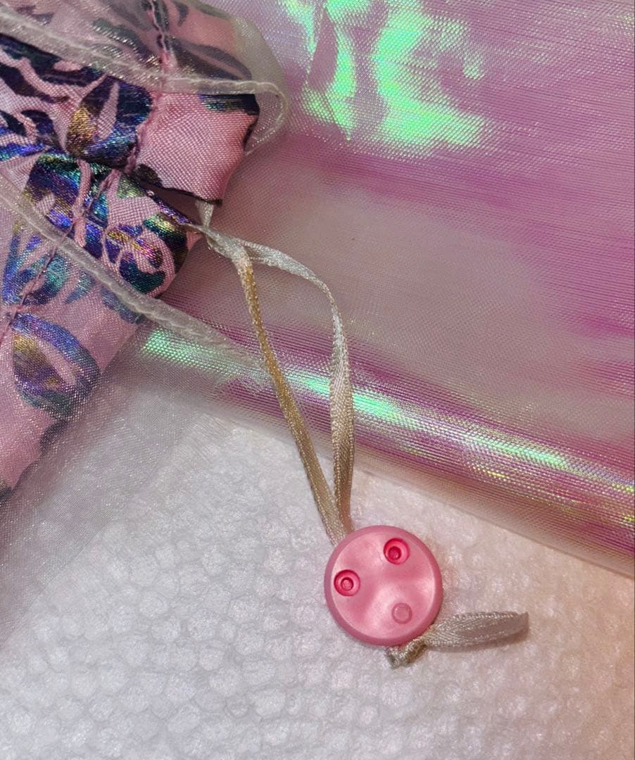 レア☆タカラ・アイドルジェニー・1991・ピンク薔薇蝶柄セット - メルカリ