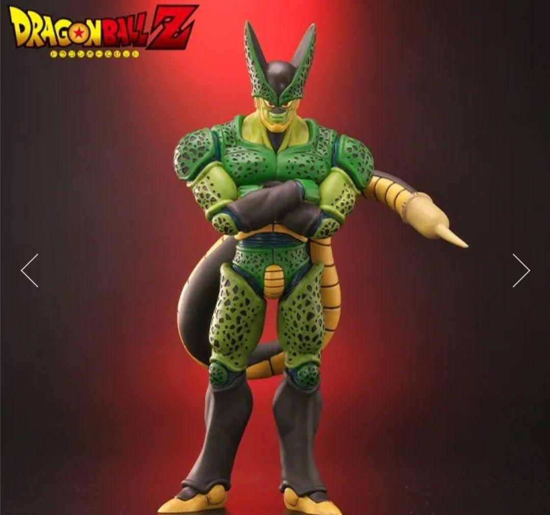 【 輸送箱未開封 】 ドラゴンボールアライズ セル第二形態 SPカラーVer. ドラゴンボールアライズ セル第二形態 SPカラーVer.【商品仕様・画像