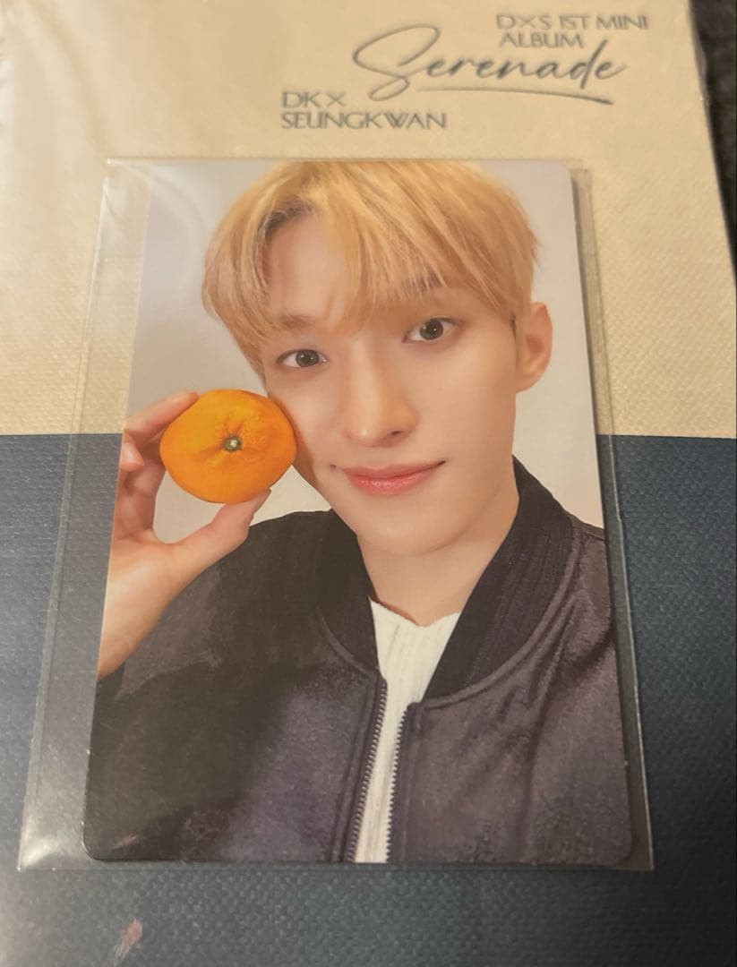 D×S Serenade COUNTDOWN LIVE ドギョム - メルカリ