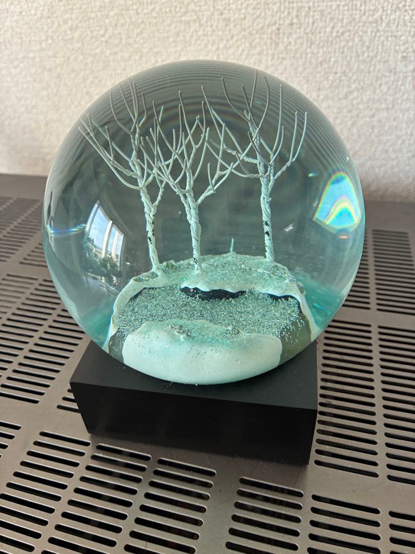 CoolGlobes winter スノードーム 冬 COOL SNOW GLOBES 新作が入荷しました！❄️🎈🧸🐣🎷 #スノーグローブ