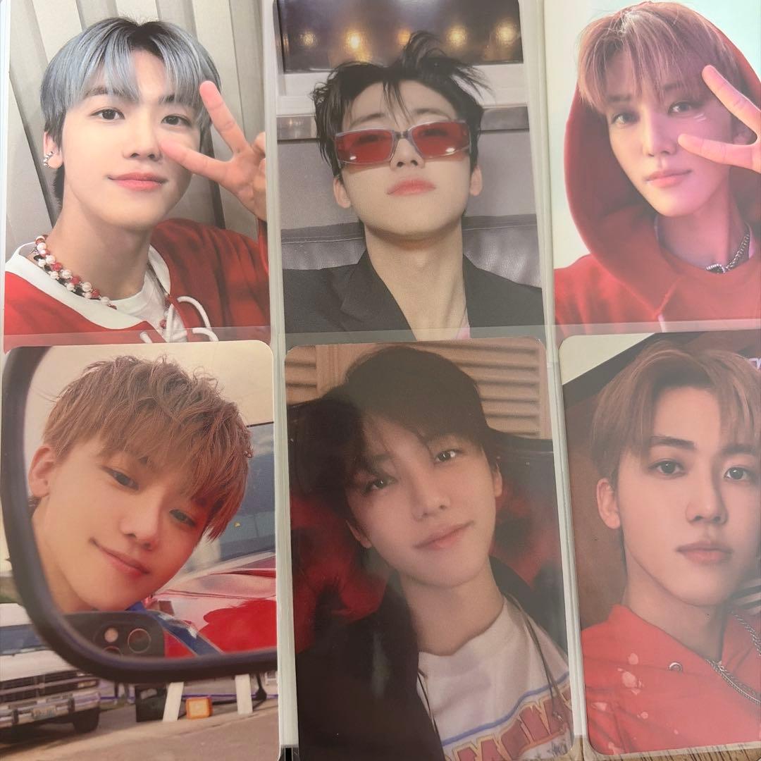 NCTDREAM ジェミン トレカセット - メルカリ