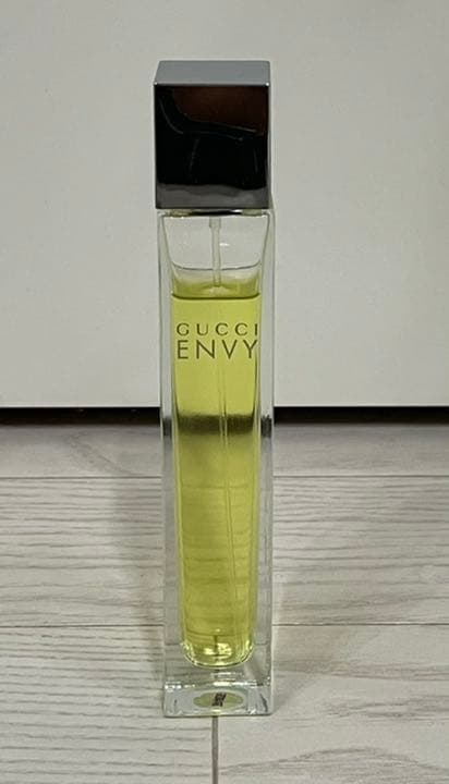 グッチ エンヴィ　50ml(残量8割) GUCCI (グッチ) オードトワレ エンヴィ 30ml 残量80%-99%｜トレファク