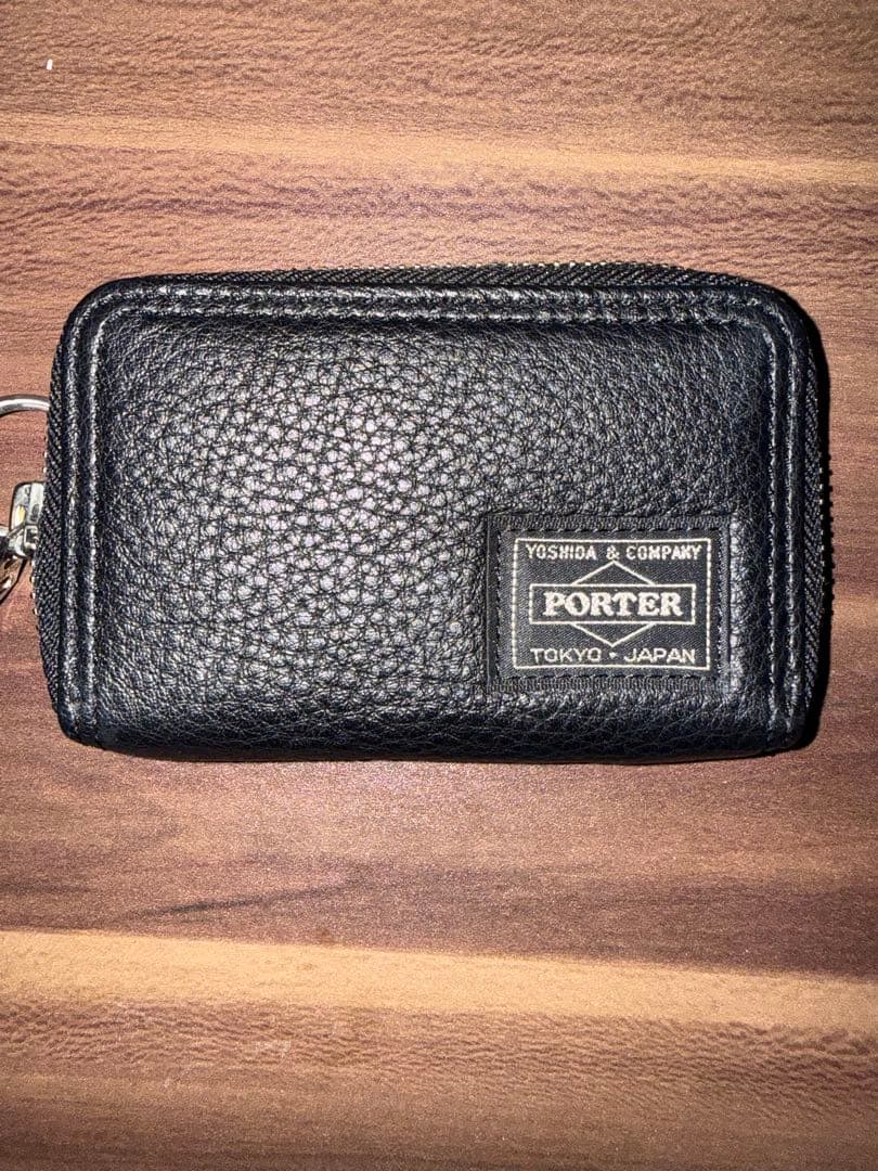 PORTER ケース 黒