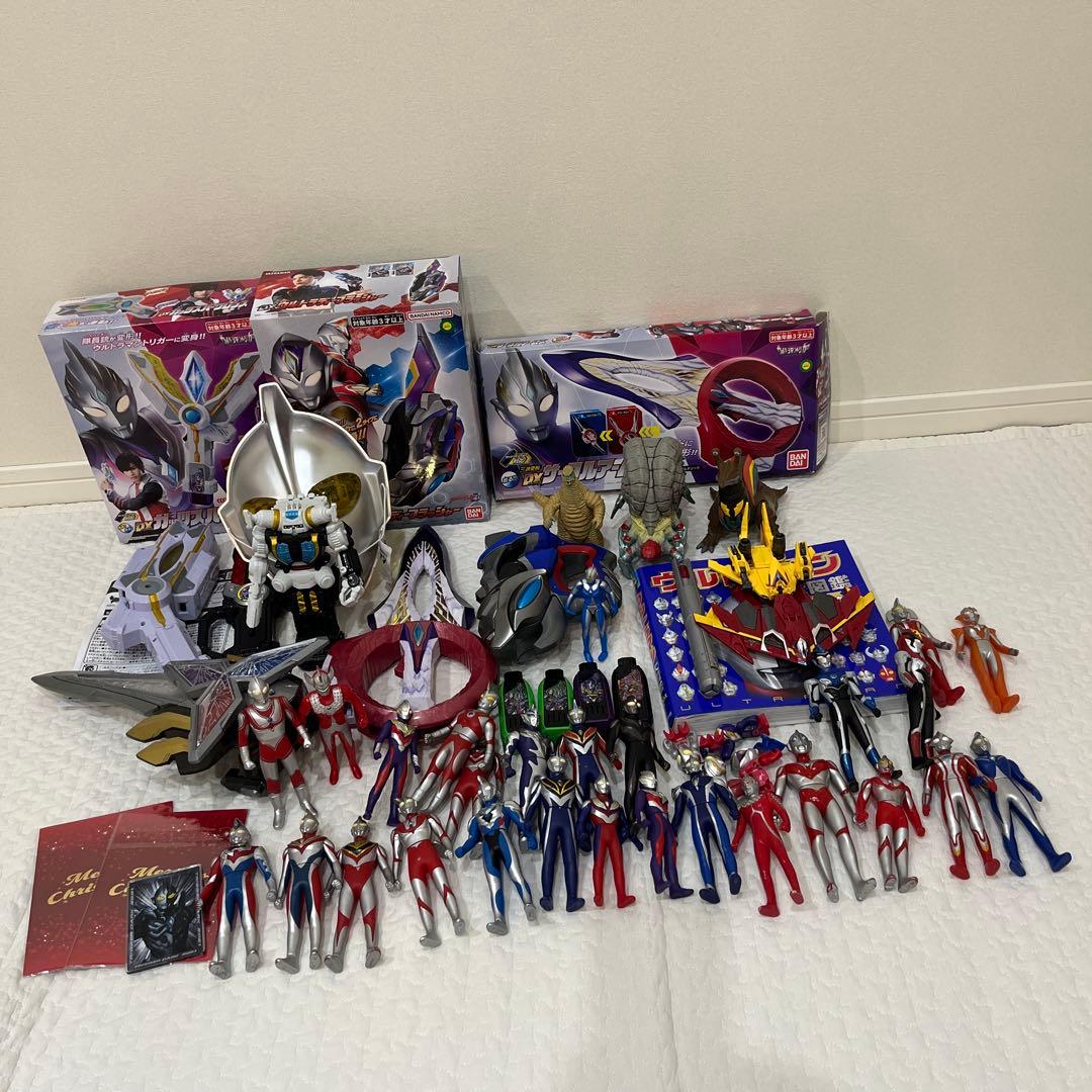 ウルトラマン　まとめ売り プリント一番くじ ウルトラマンXデータファイル｜一番くじ倶楽部