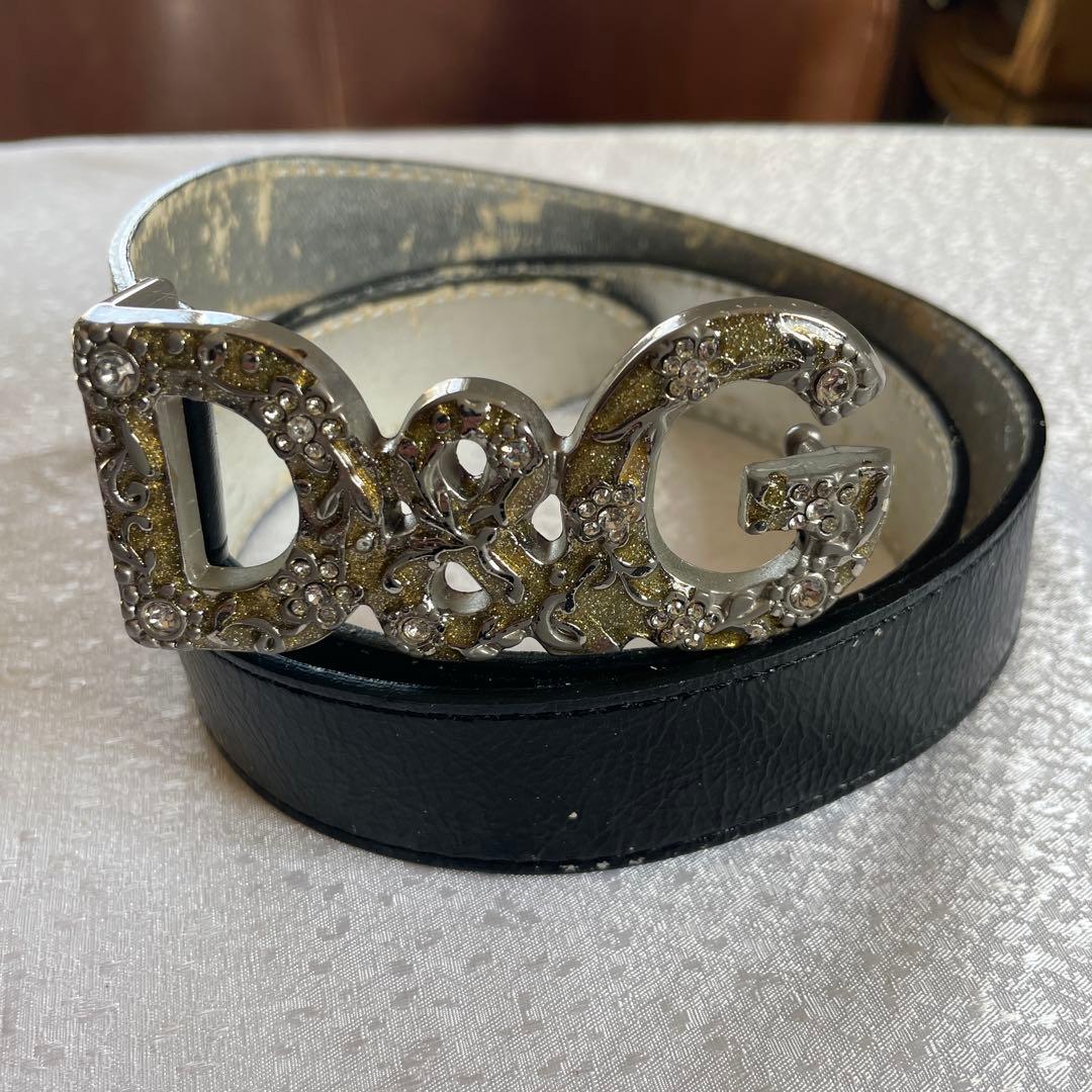 ドルチェ&ガッバーナ　メンズベルト　ブランド小物