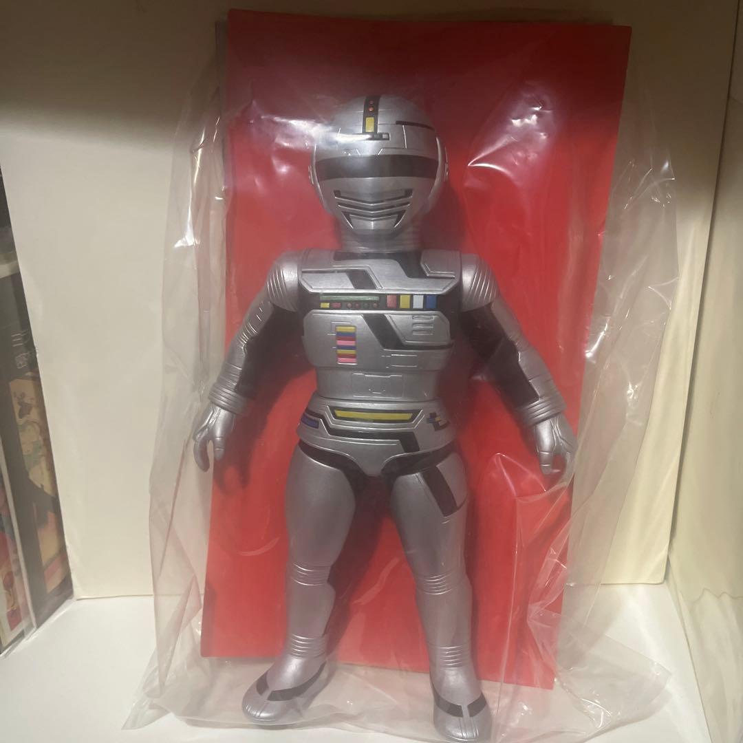 メディコムトイ製 東映レトロソフビコレクション 宇宙刑事ギャバン