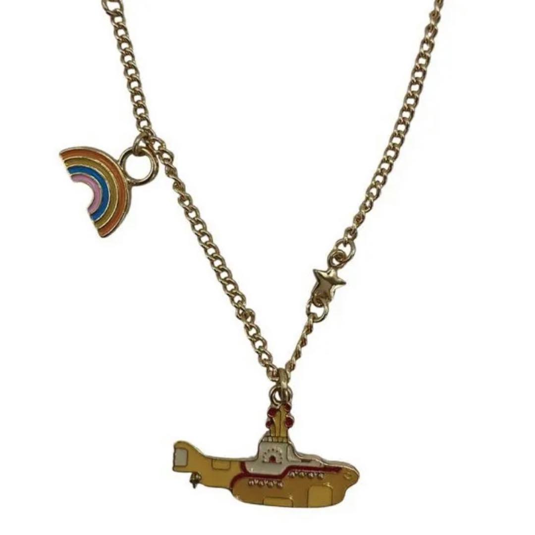 Yellow Submarine Necklace 常田大希着用 - メルカリ