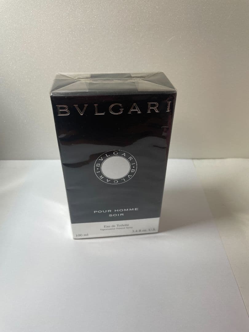 ハック　ブルガリ プールオム ソワール オードトワレ 100ml2個