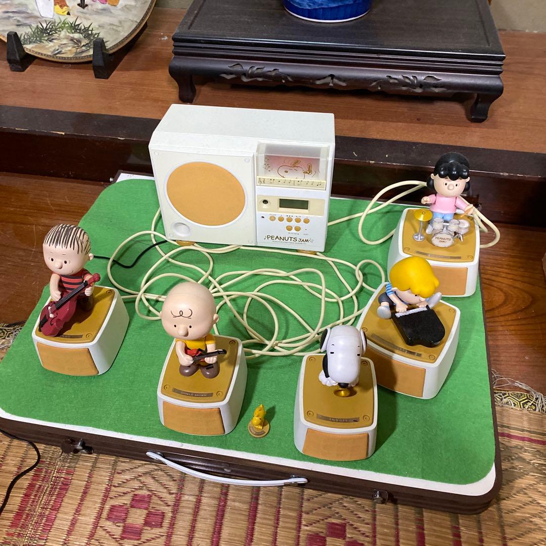 PEANUTS JAM 音楽エンターテイメント