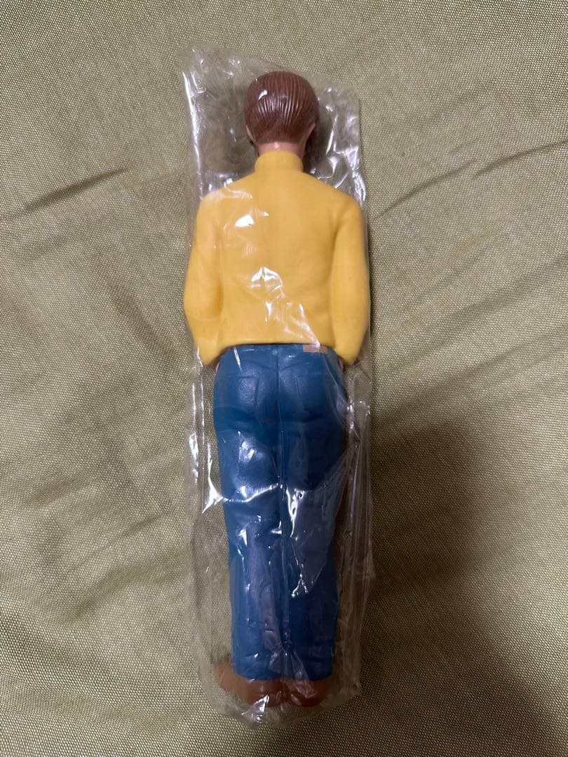 非売品 藤原拓海 ヤンマガ読者プレゼント「頭文字D」 2000万部記念