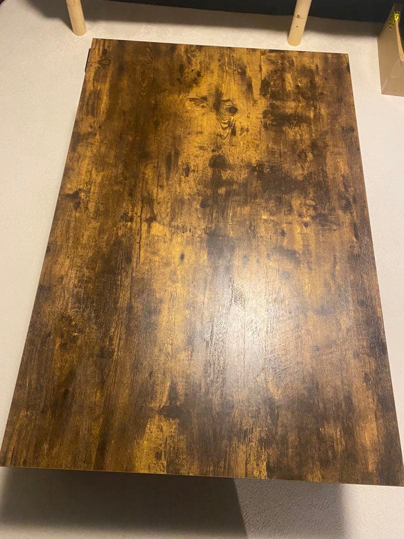 ニトリ　フラットヒーター付きリビングこたつ フラットヒーター付きリビングこたつ(フロットR120 VBR) | ニトリ